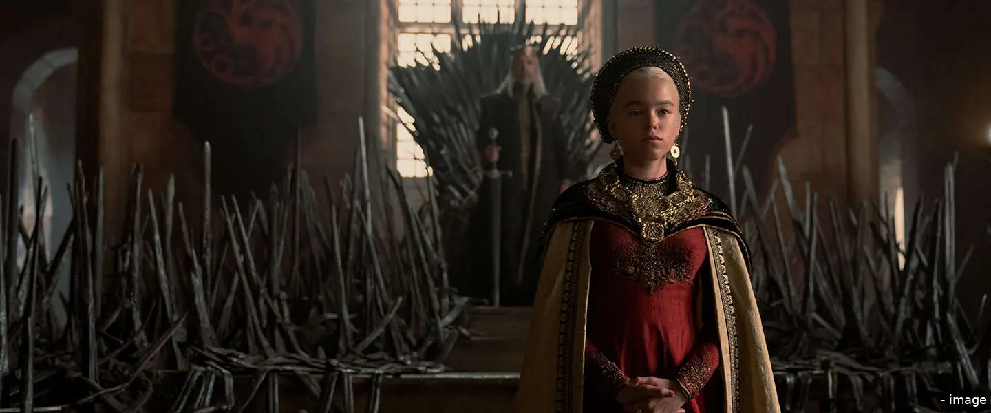 tweede seizoen house of the dragon