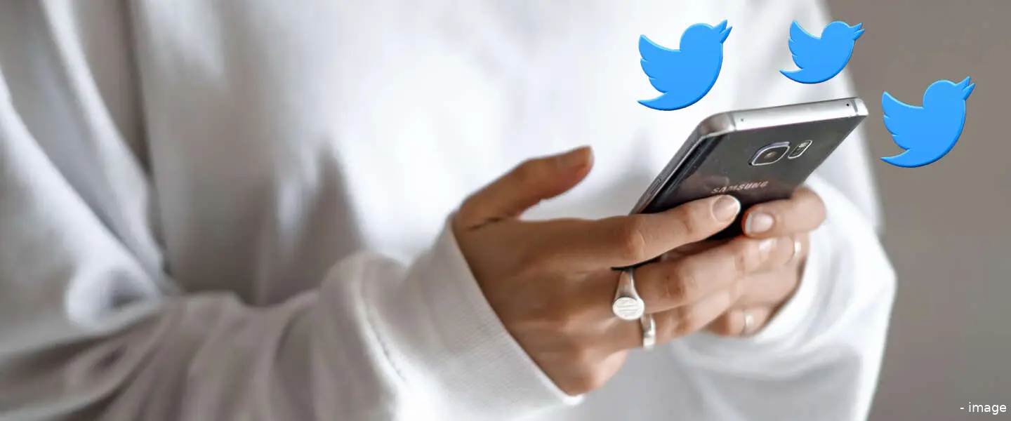 twitter bewerkknop