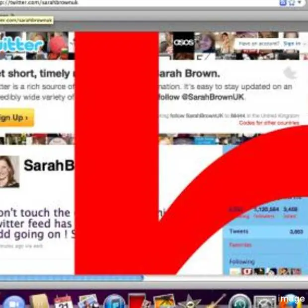 twitter bug actief