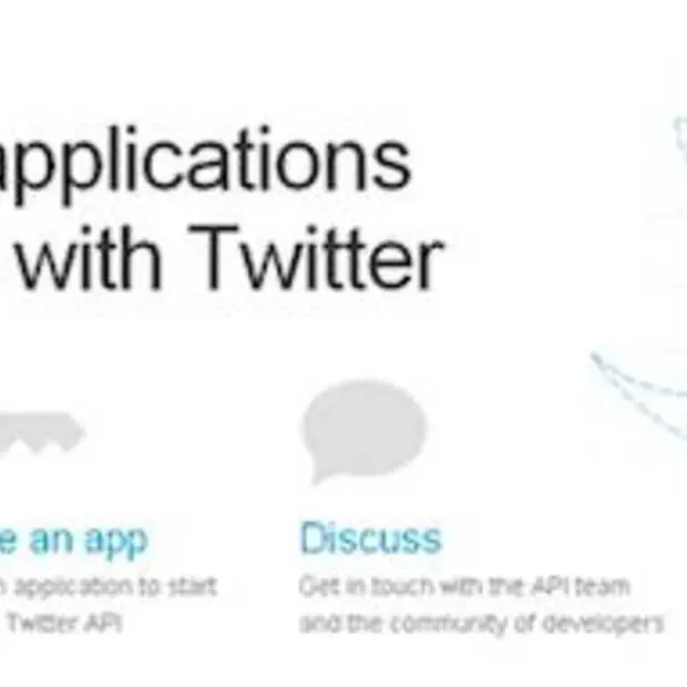 twitter ecosysteem bevat 1 miljoen appli