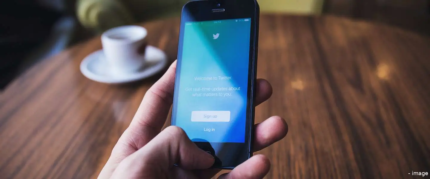 twitter gesprek volgen nieuw