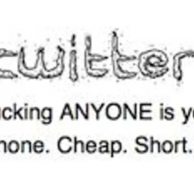 twitter is crack cocaine en facebook