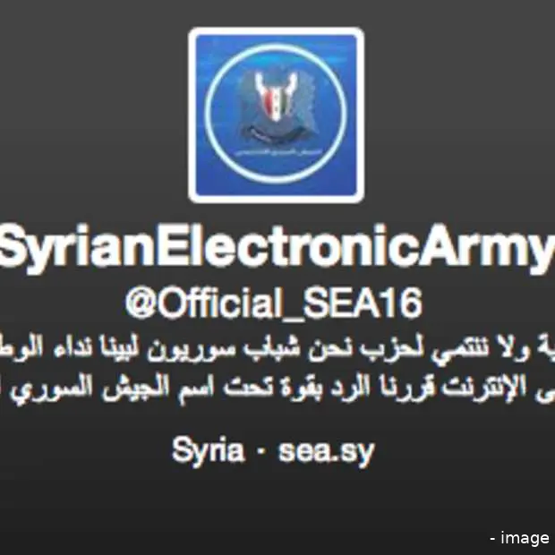 twitter new york times gehackt door syri