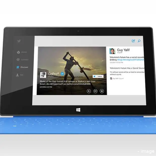 twitter nu beschikbaar voor windows 8