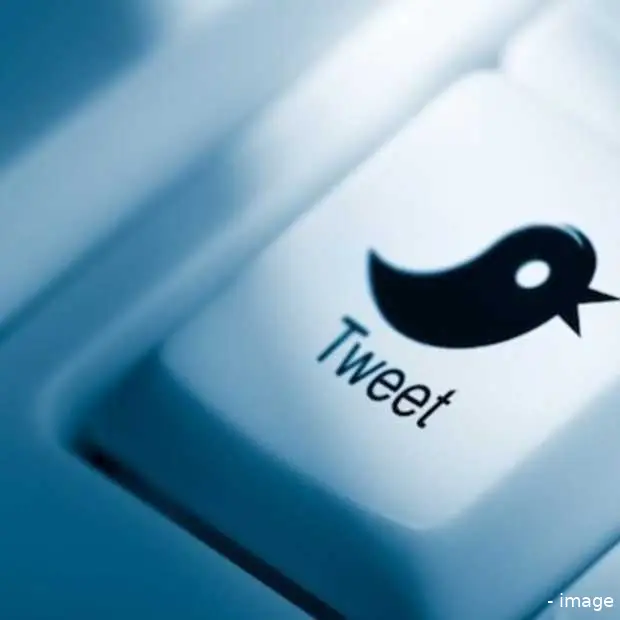 twitter past lettertype aan naar gotham