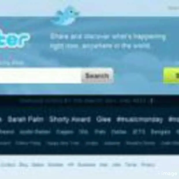 twitter plaatst populaire tweets in zoek