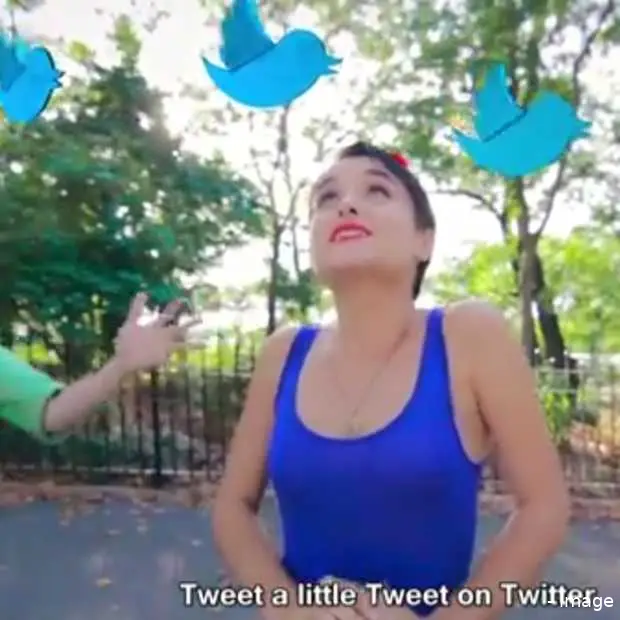 twitter the musical