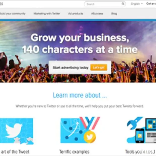 twitter vernieuwt businessdeel op eigen