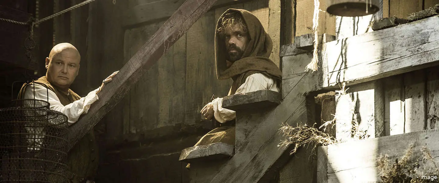 tyrion varis game of thrones 2
