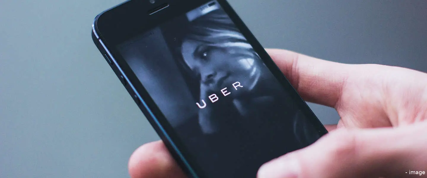 uber app