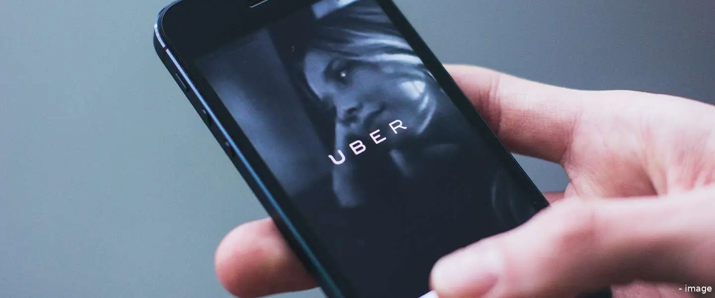 uber beursgang koers