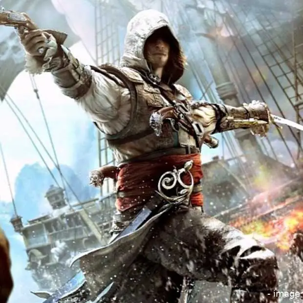 ubisoft lacht het best goede lineup geef