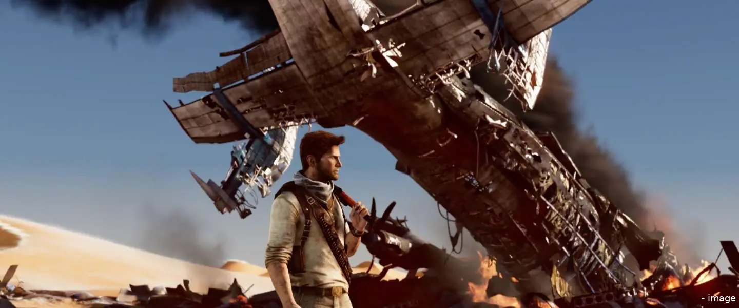 uncharted h