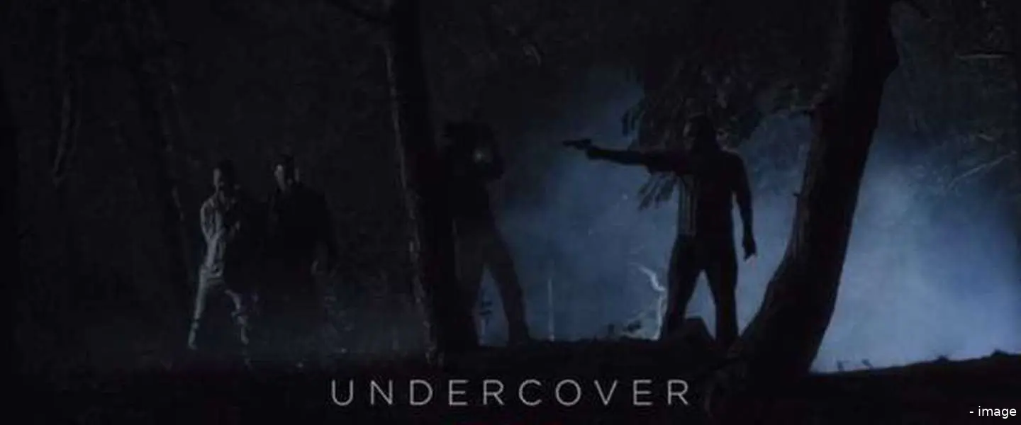 undercover netflix nl