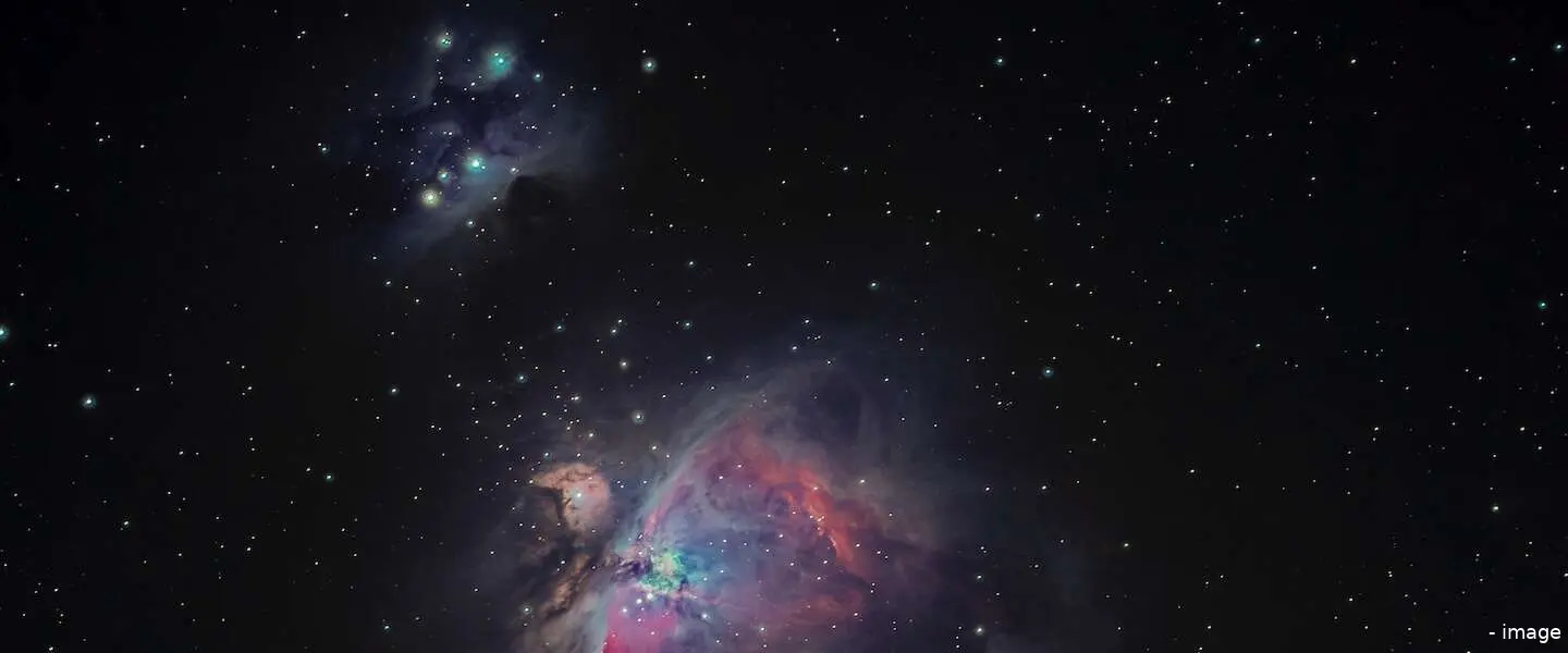 universe header