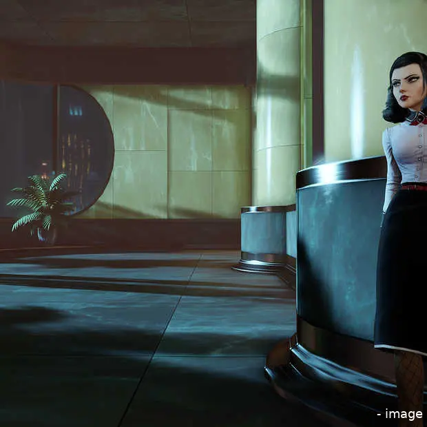 update ken levine maakt geen bioshock ga