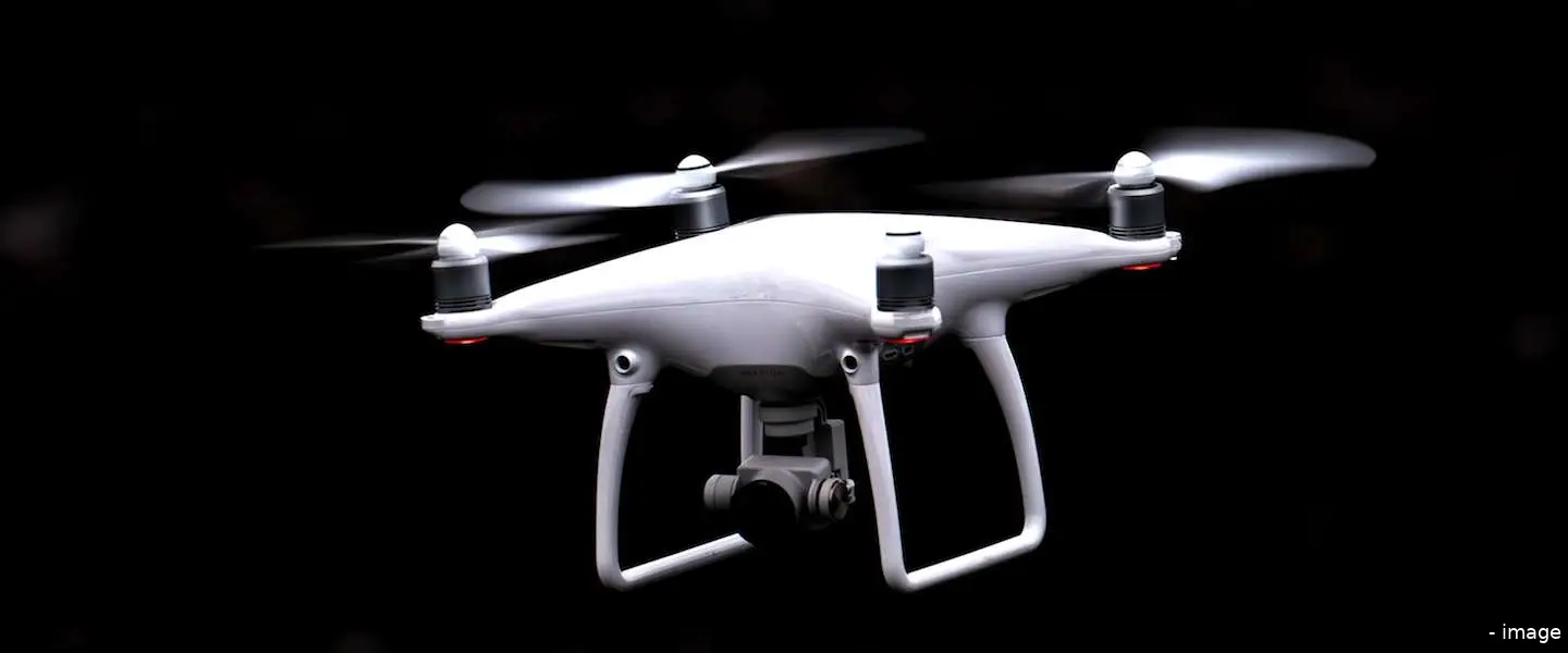 ups drone bezorgen