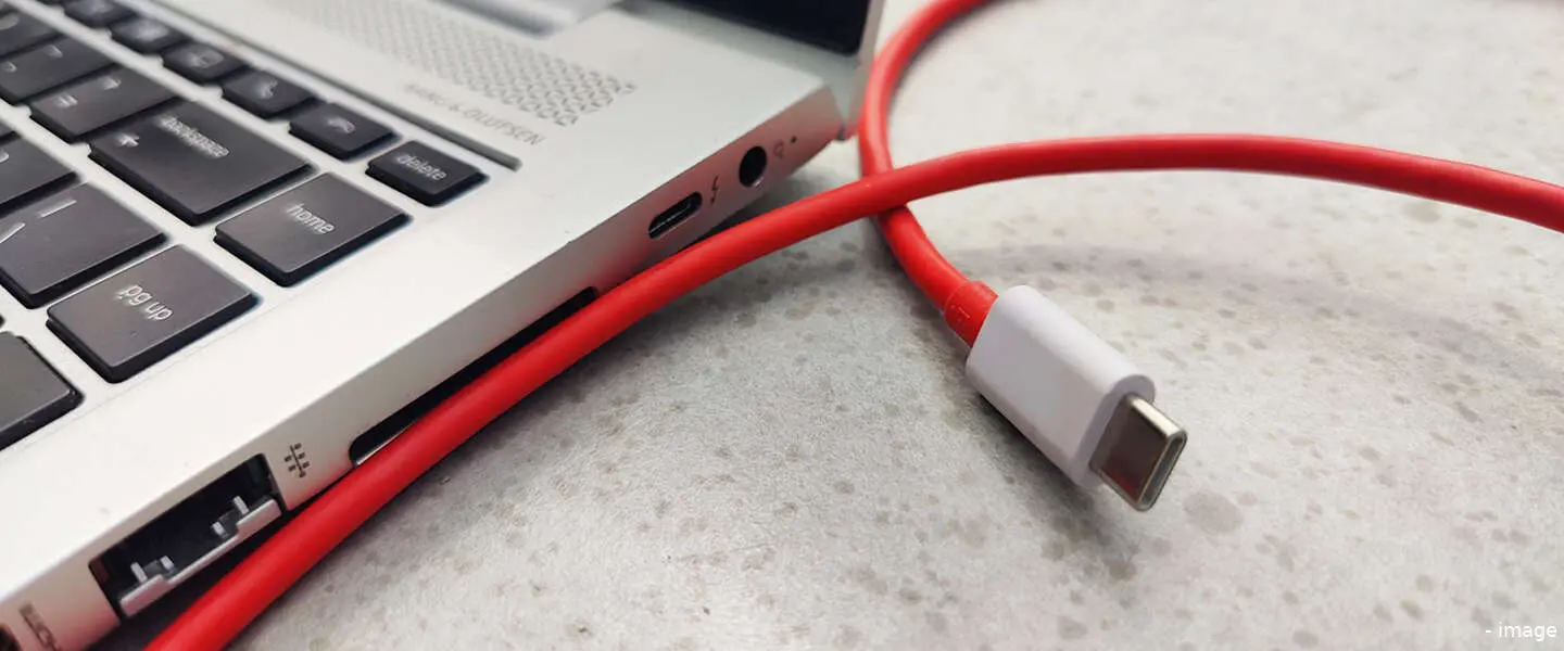 usb c oplaadstandaard