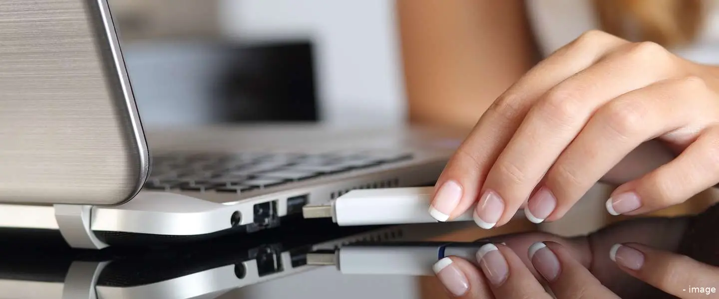 usb sticks verboden ibm