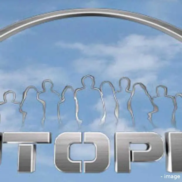 utopia op tv en ook online een succes