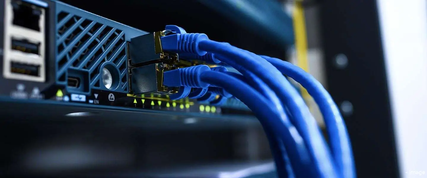 utp kabel gebruiken