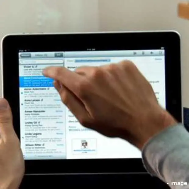 uw ipad komt israel niet in