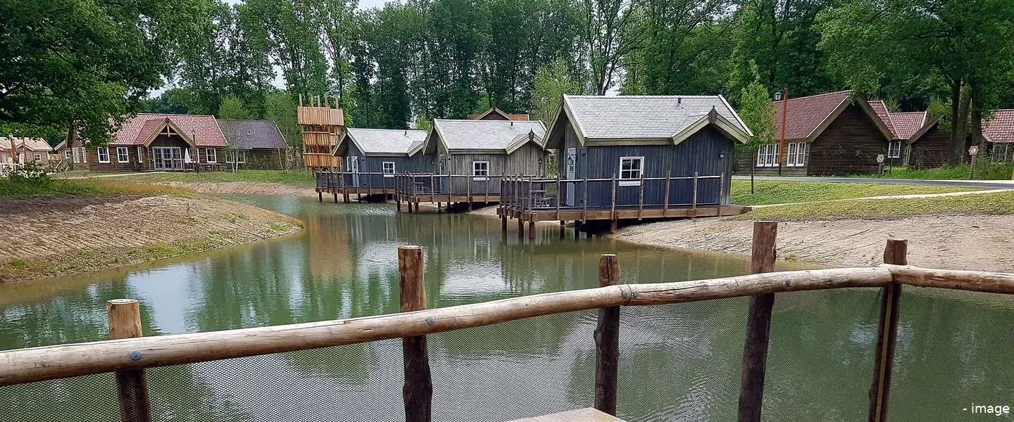 vakantieparken worden steeds leuker