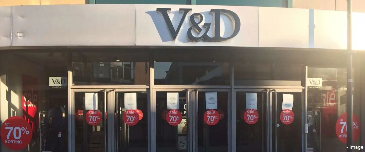 vd online warenhuis