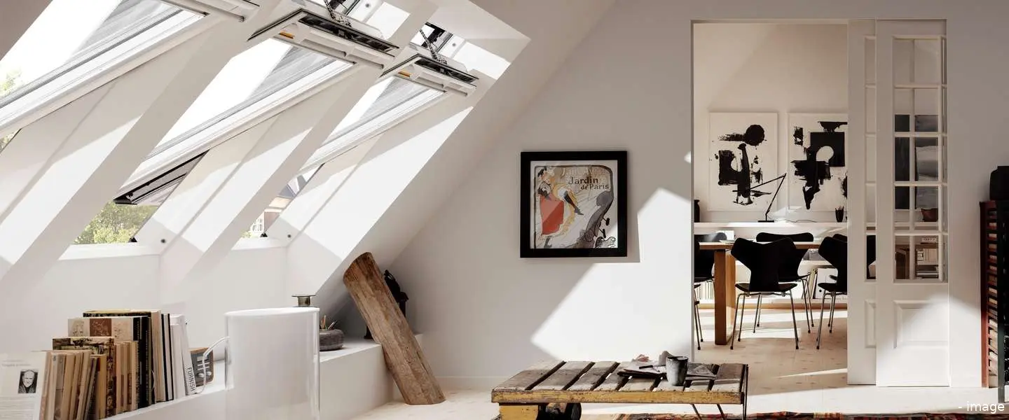 velux dakraam iot