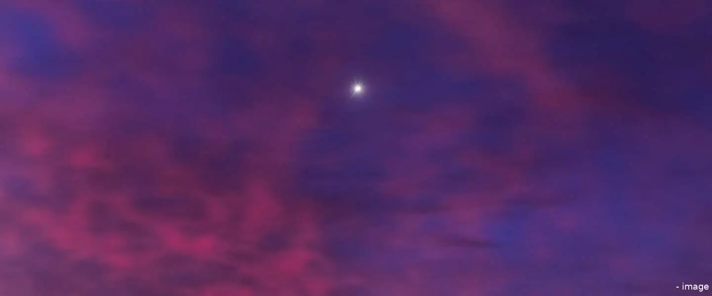 venus header