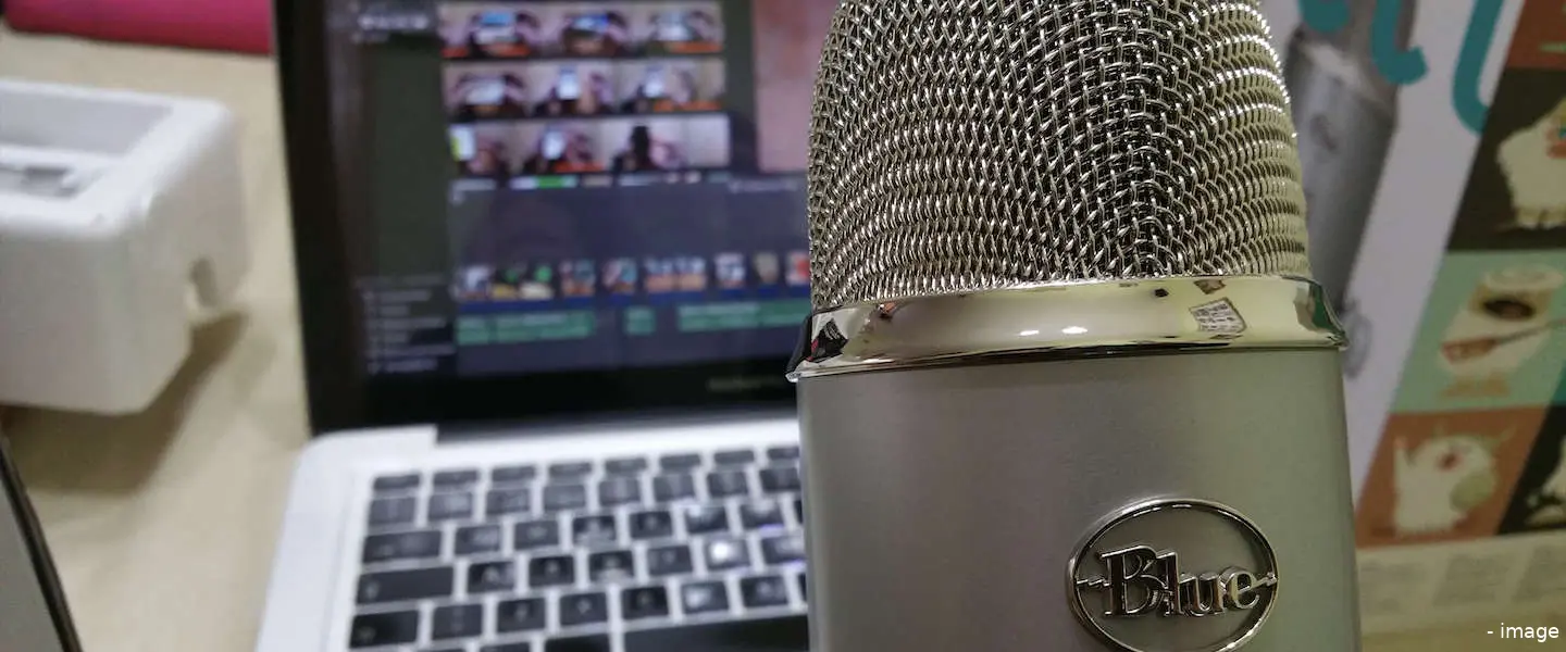 video podcast