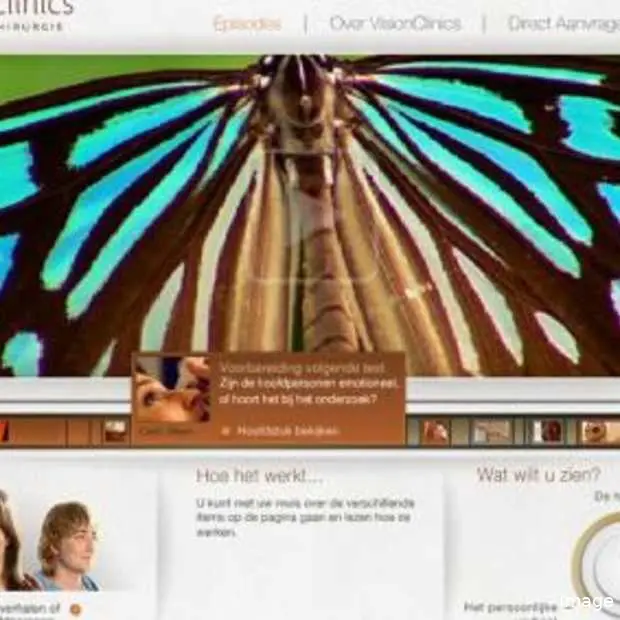 video site laat alles zien over ooglaser