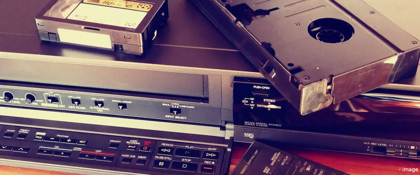 videoband nostalgie