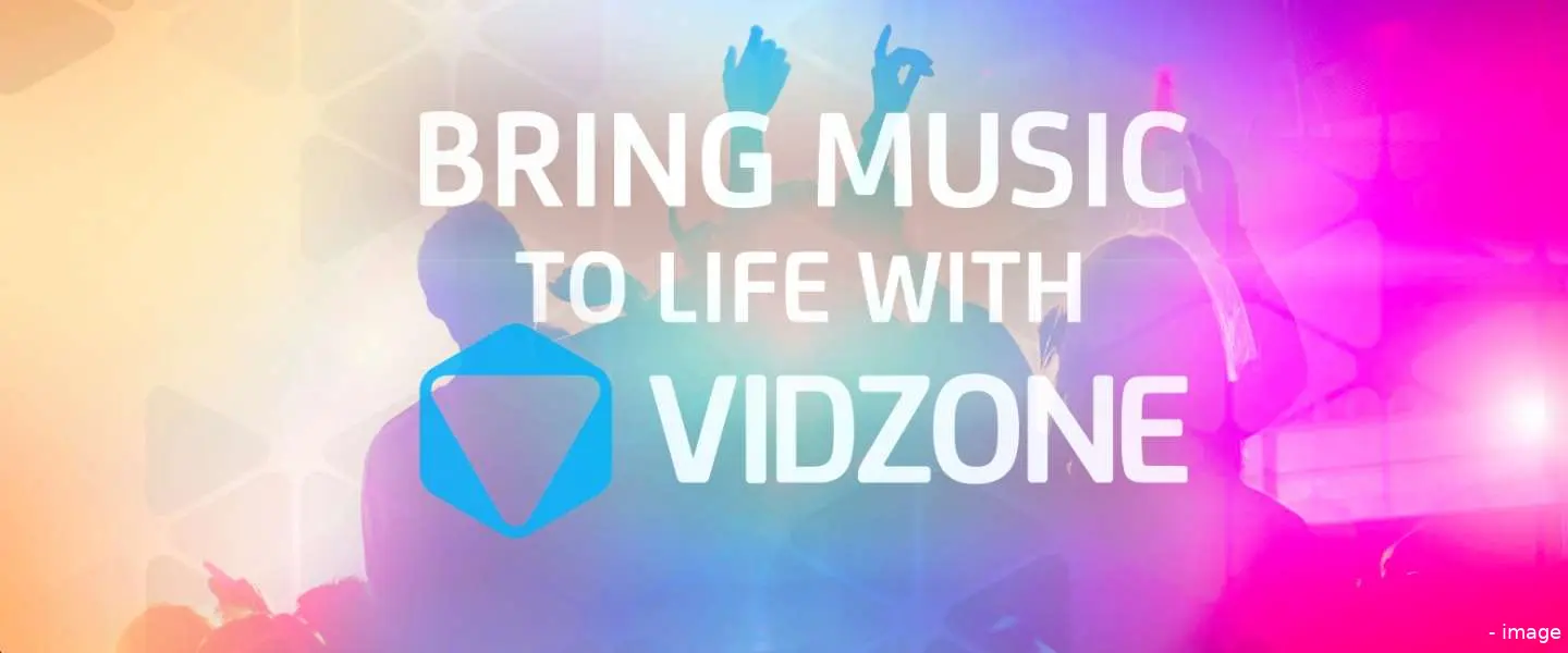 vidzone samsung 2