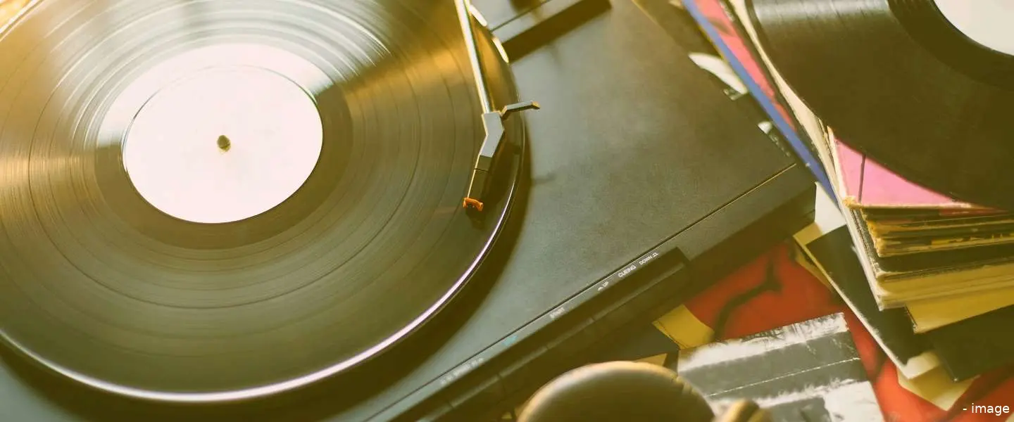 vinyl is zo terug dat sony weer gaat persen