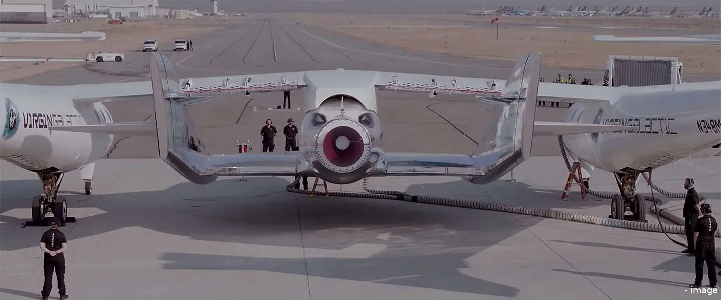 virgin galactic