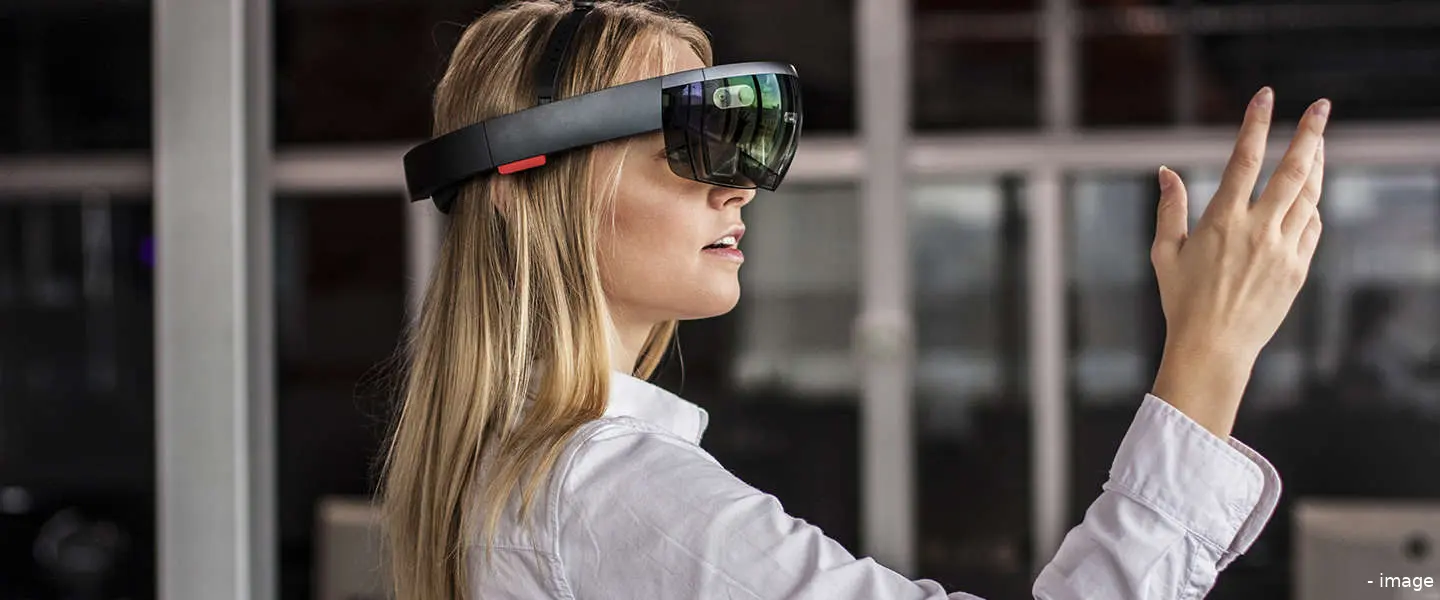 virtual reality vergaderen