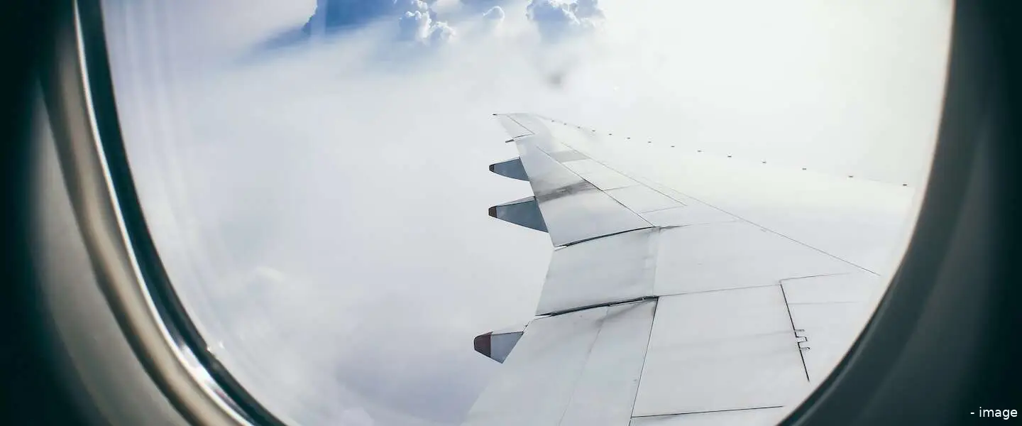 vliegen header