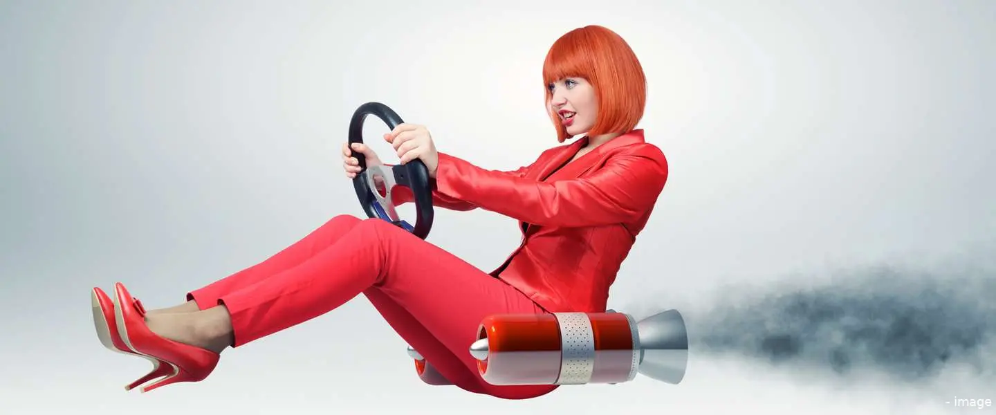vliegende auto uber