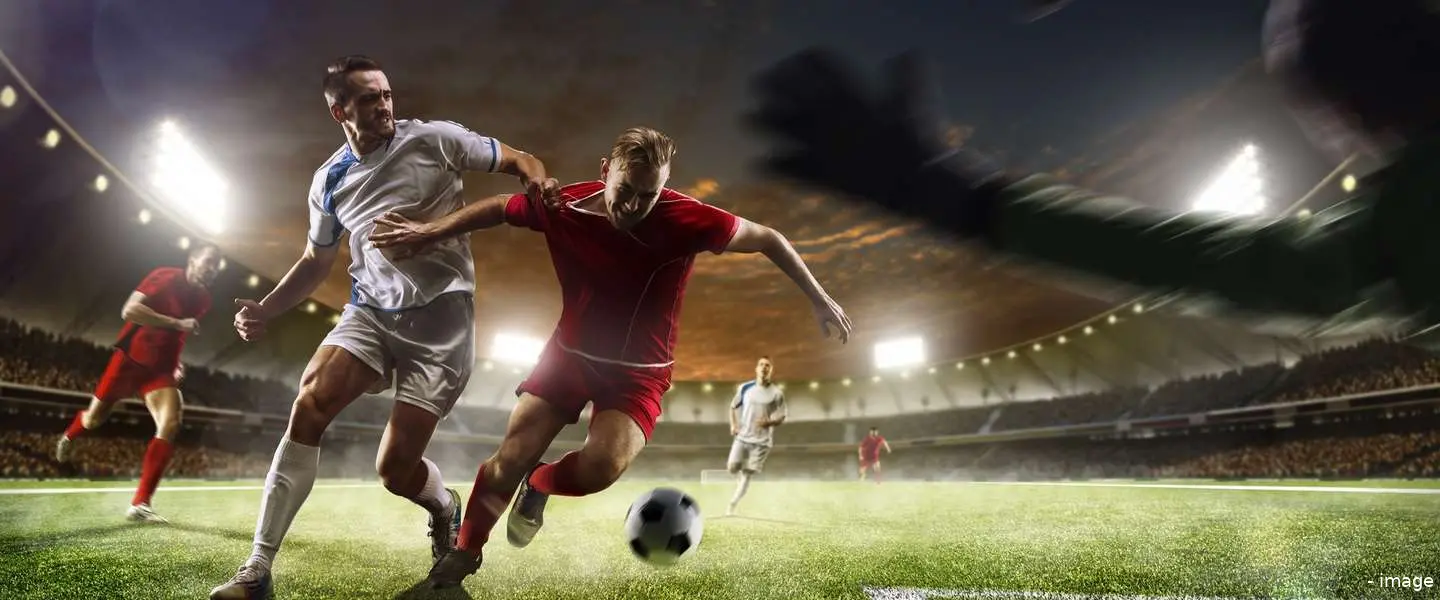 voetbal oud