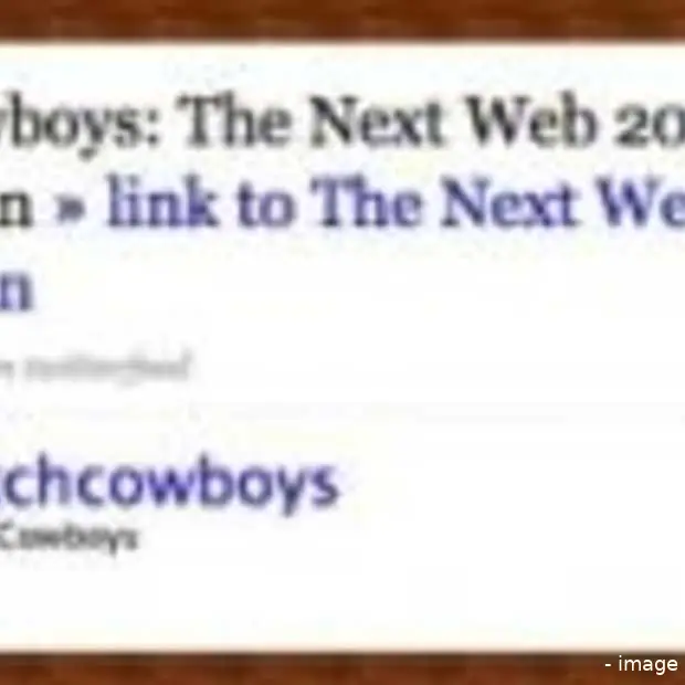 volg dutchcowboys via twitter