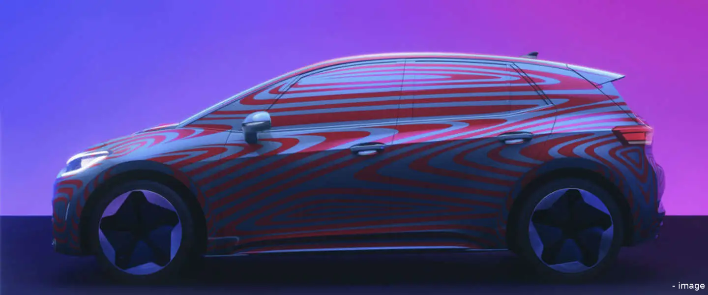 volkswagen id3