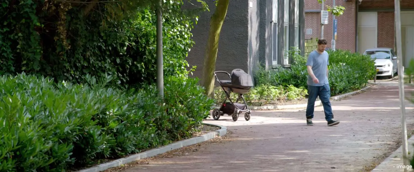 volkswagen kinderwagen