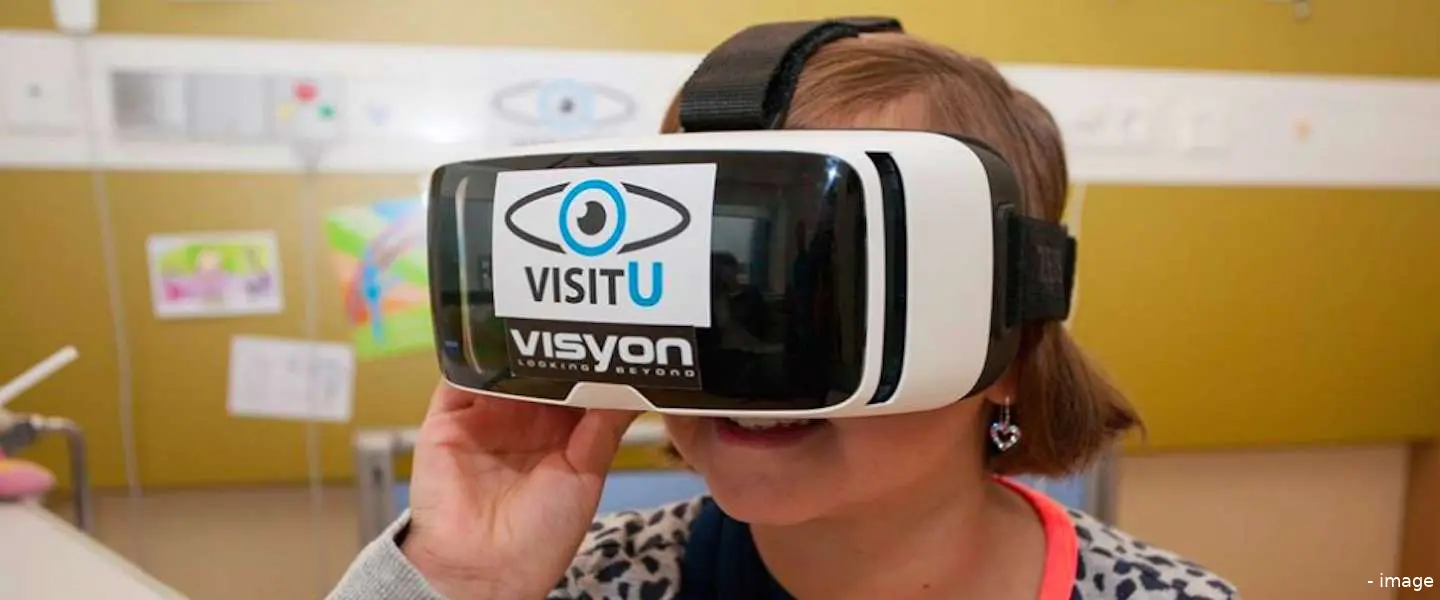 vr bril mmc