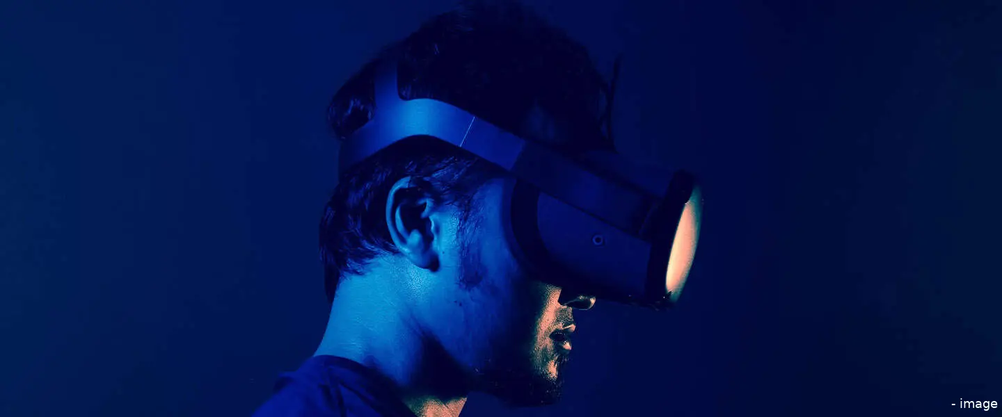 vr brillen meta