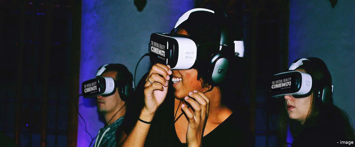 vr cinema samhoud