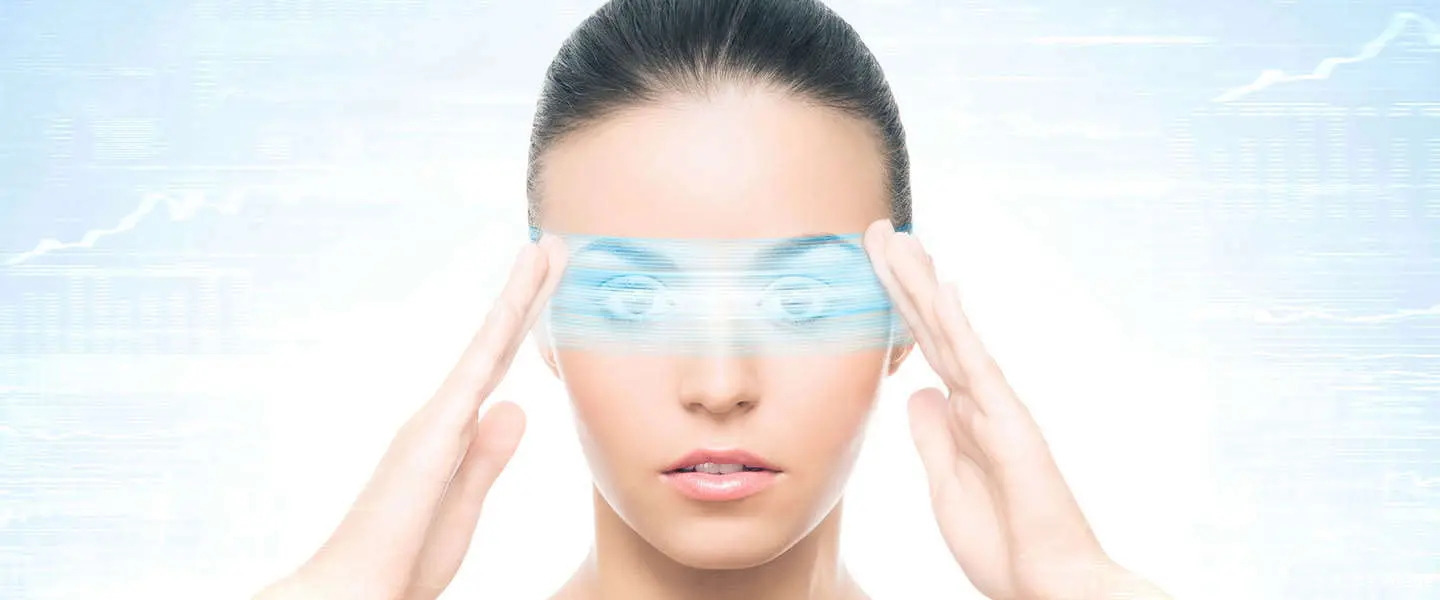 vr glasses toekomst