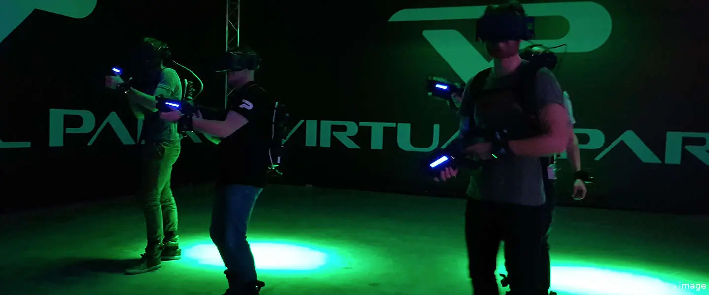 vr park moeskroen