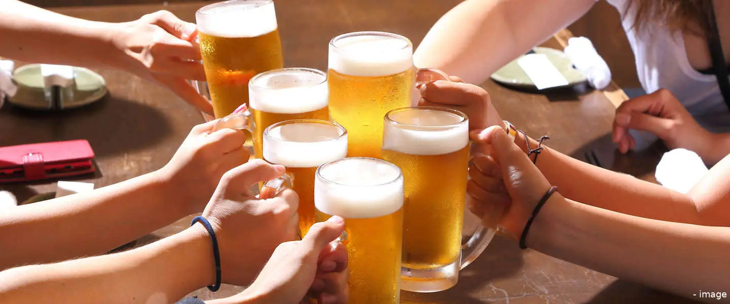 vrijdagmiddagborrel