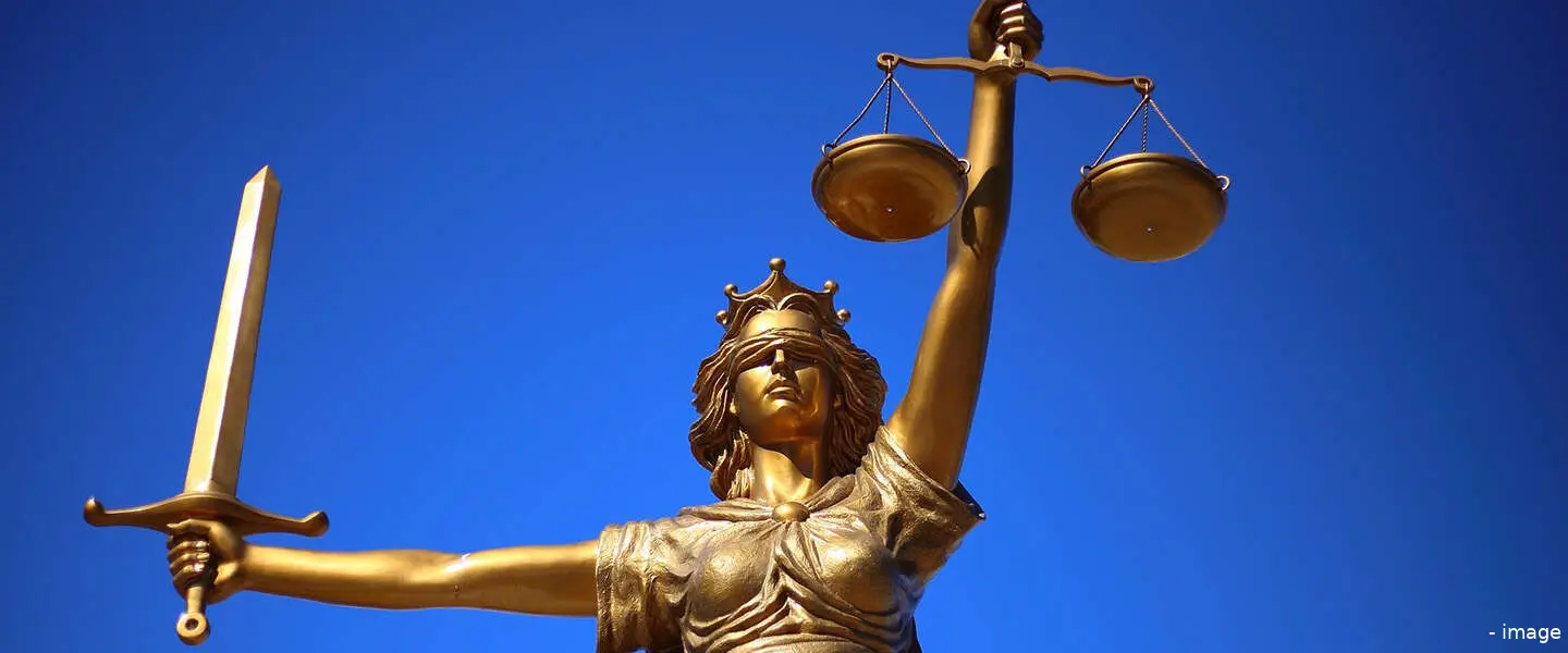 vrouwejustitia